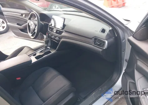 2018 Honda Accord Ex из США, поврежденный, VIN 1HGCV1F40JA232755